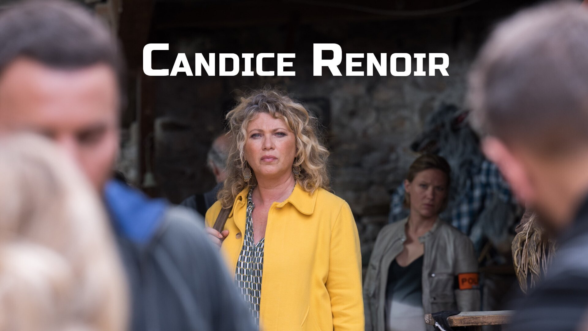 Vignette du programme télé Candice Renoir