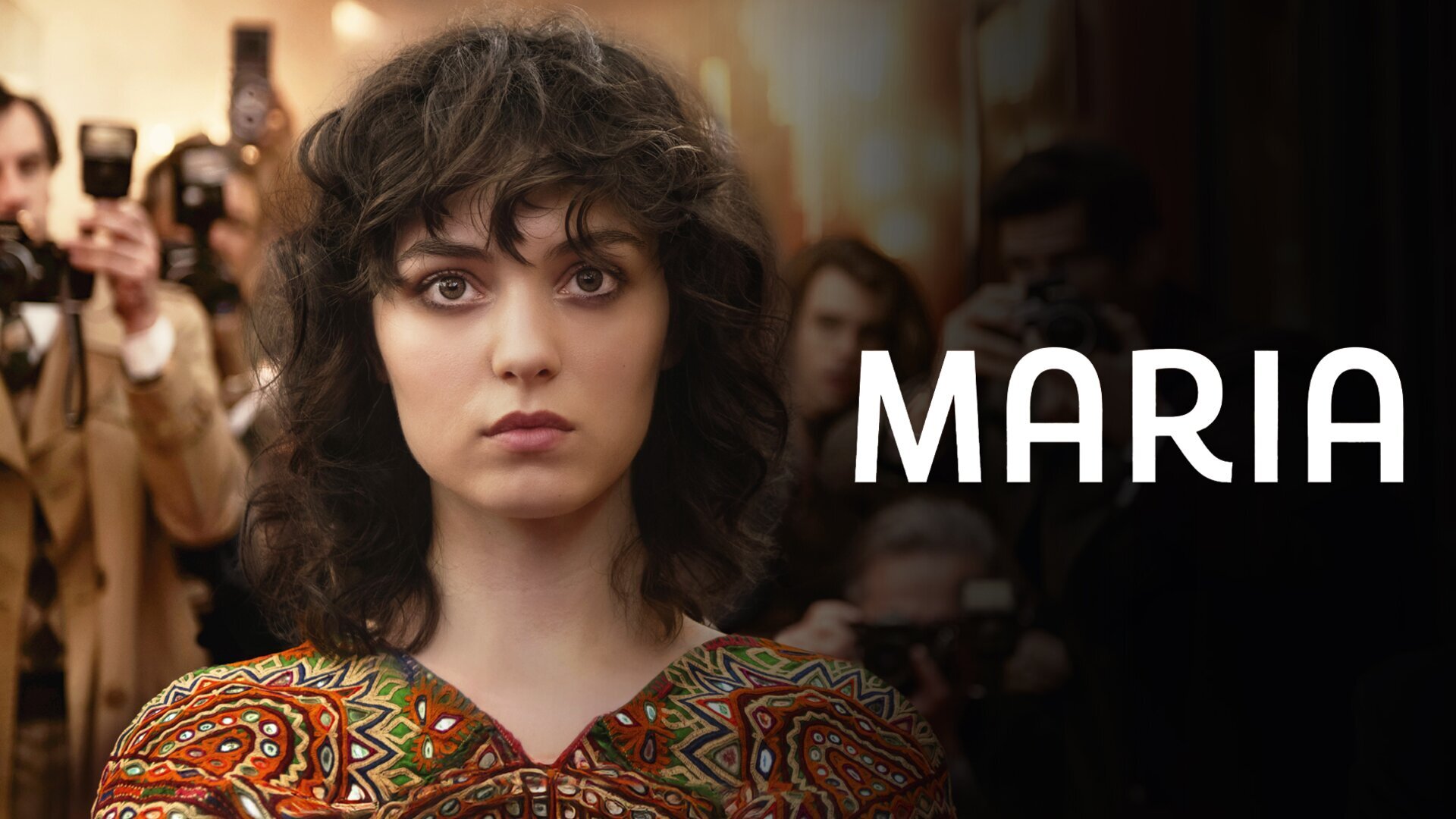 Vignette du programme télé Maria