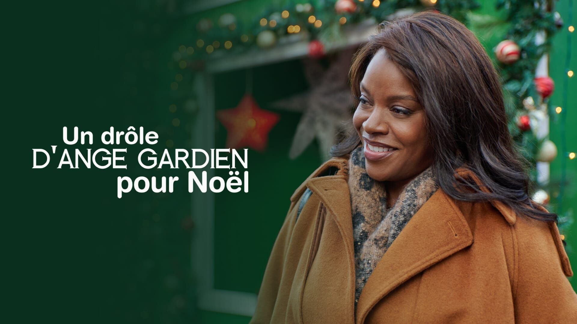 Vignette du programme télé Un drôle d'ange gardien pour Noël