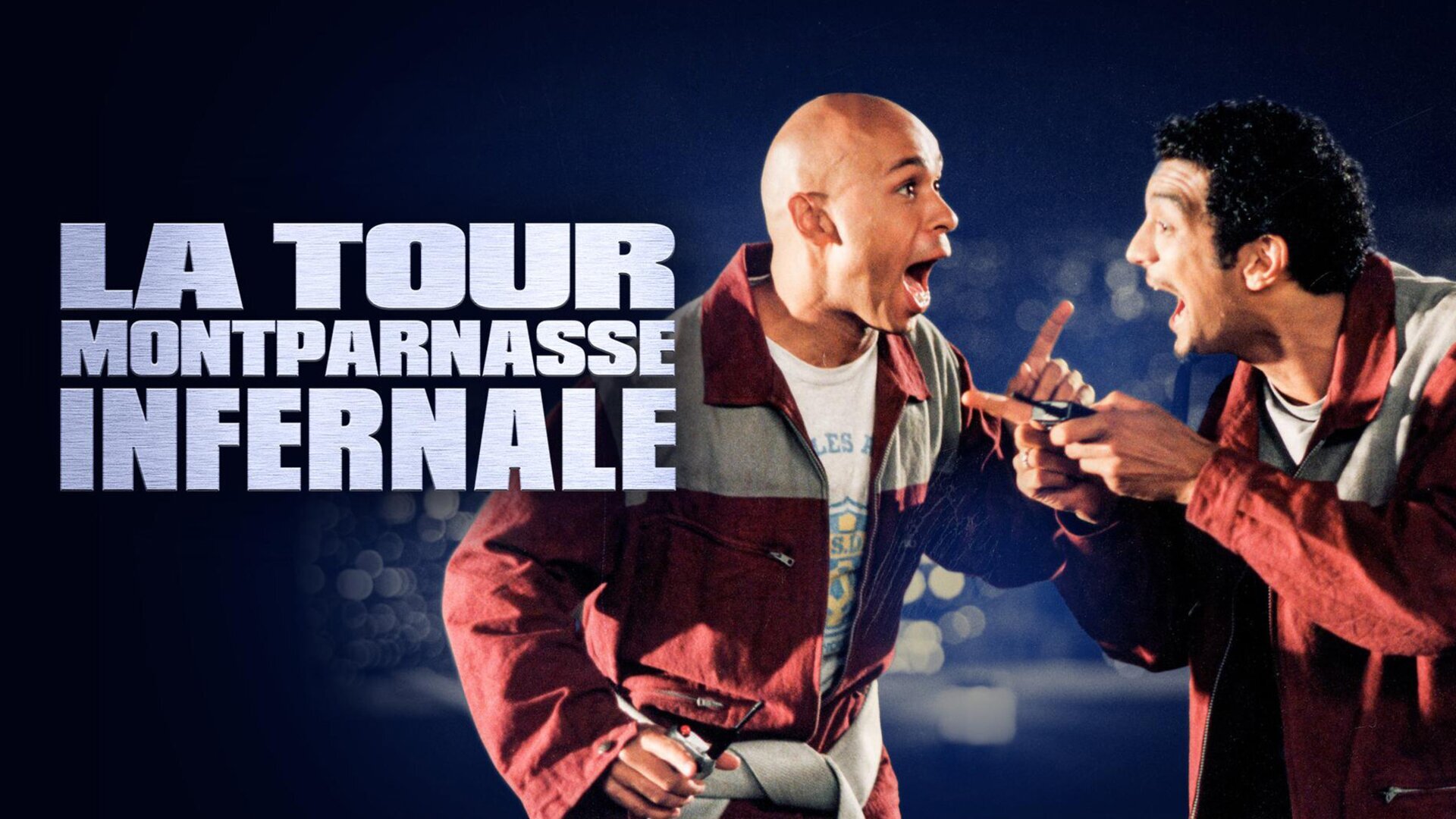 Vignette du programme télé La Tour Montparnasse infernale