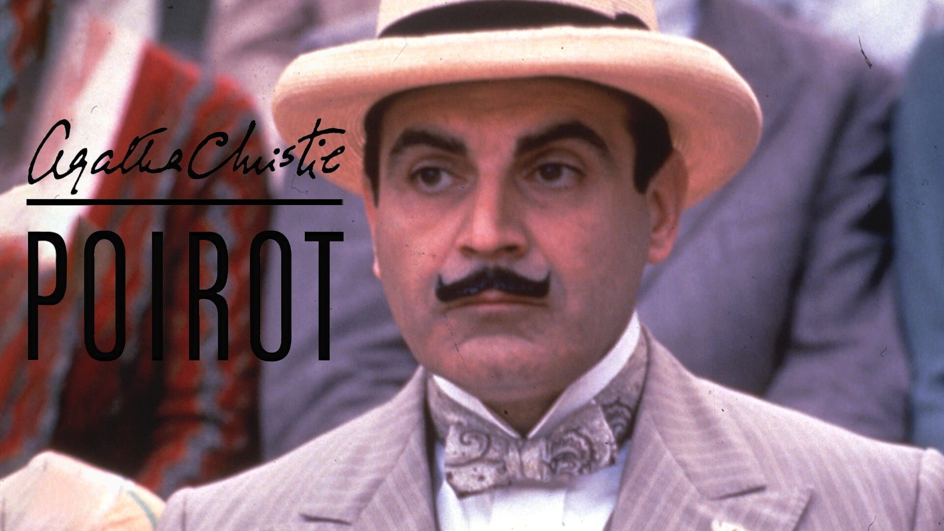 Vignette du programme télé Hercule Poirot