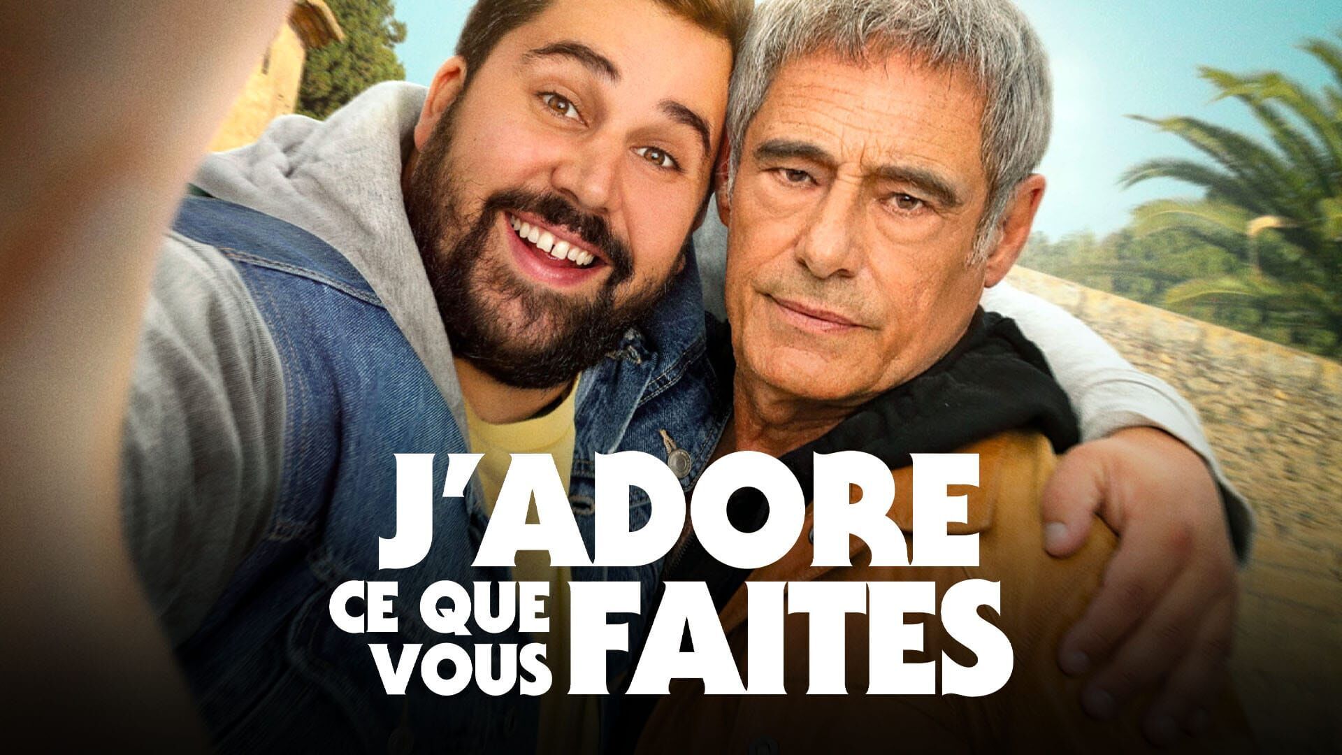 Vignette du programme télé J'adore ce que vous faites