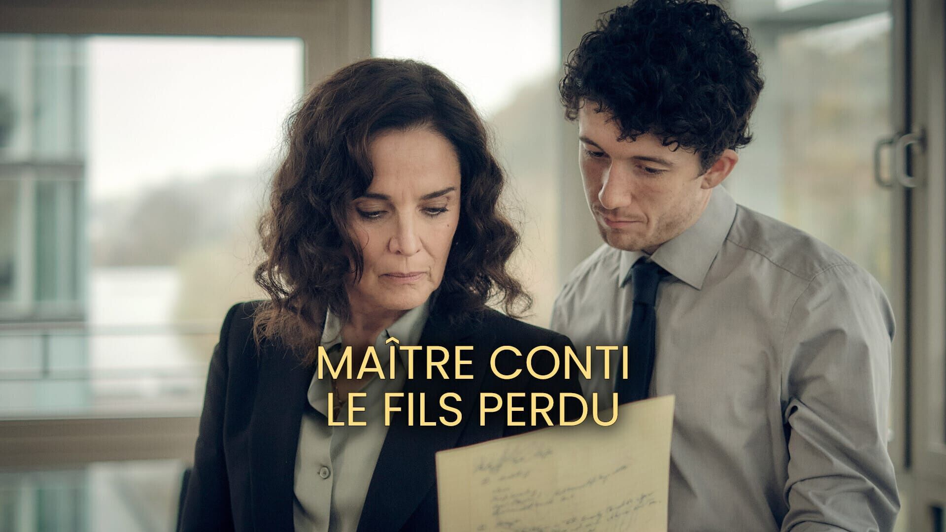 Vignette du programme télé Maître Conti : Le fils perdu