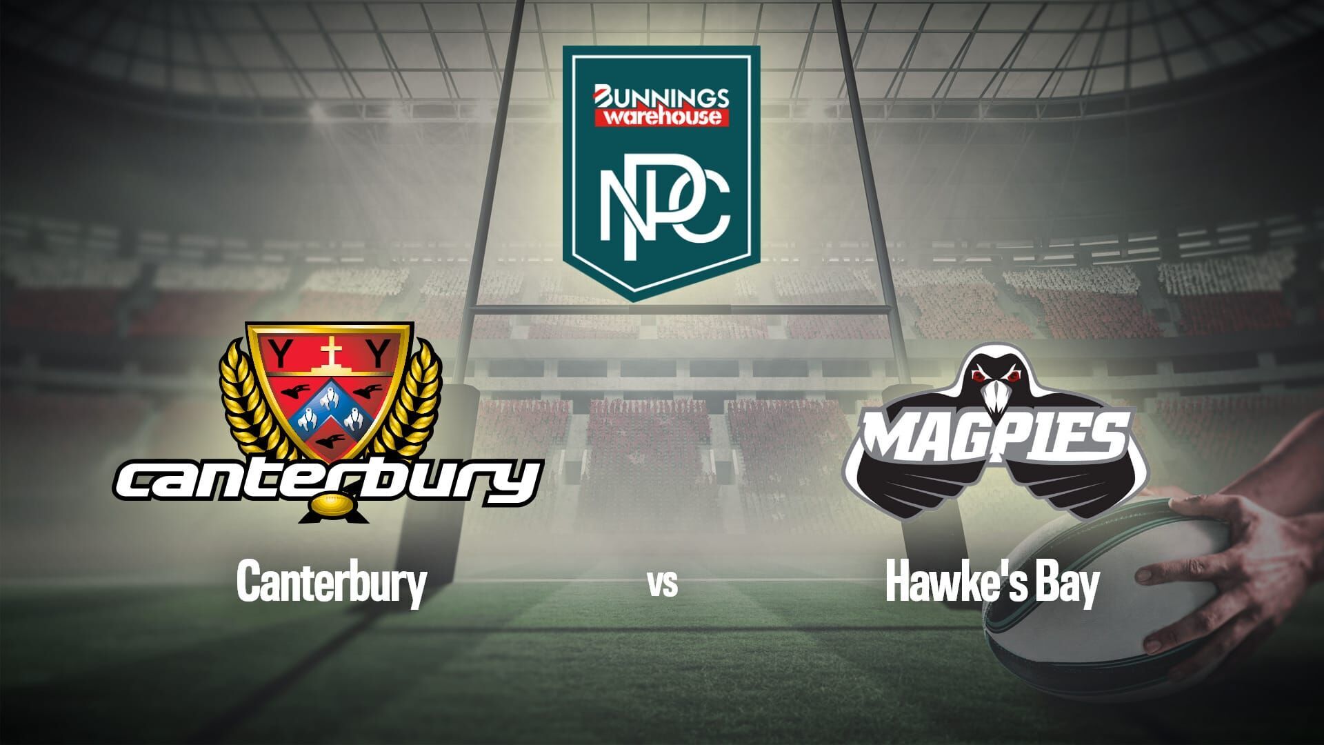 Vignette du programme télé Rugby : Championnat national des provinces néo-zélandaises