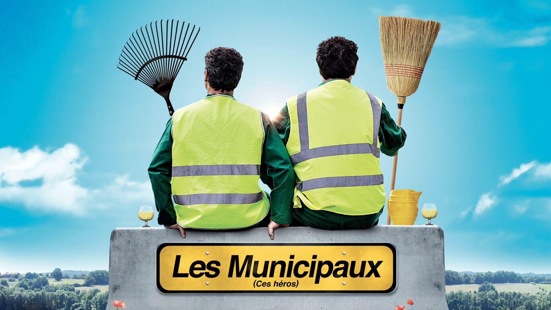 Vignette du programme télé Les Municipaux (Ces Heros)