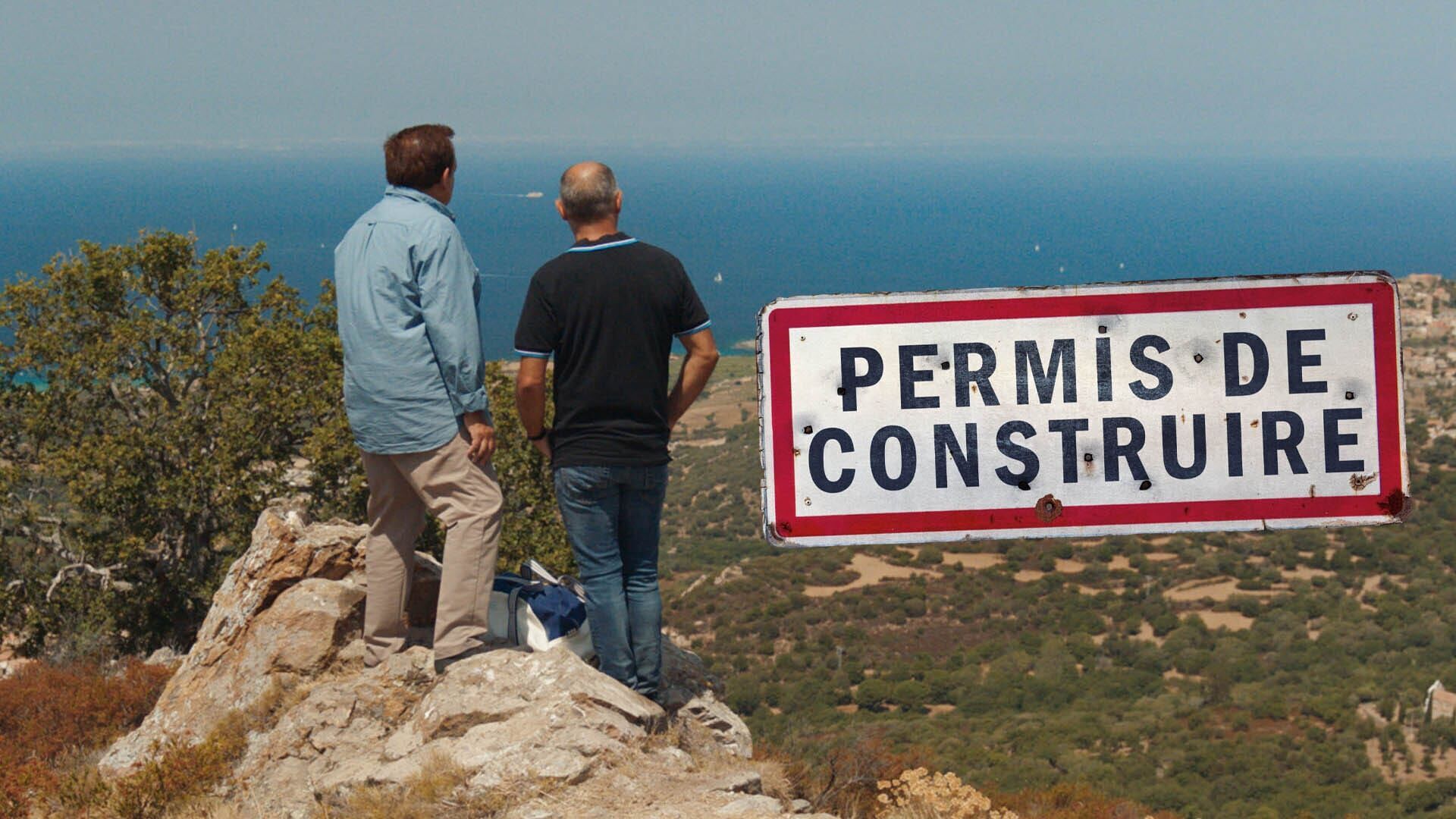 Vignette du programme télé Permis de construire