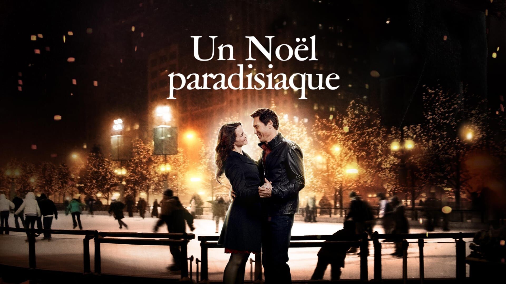 Vignette du programme télé Un Noël paradisiaque