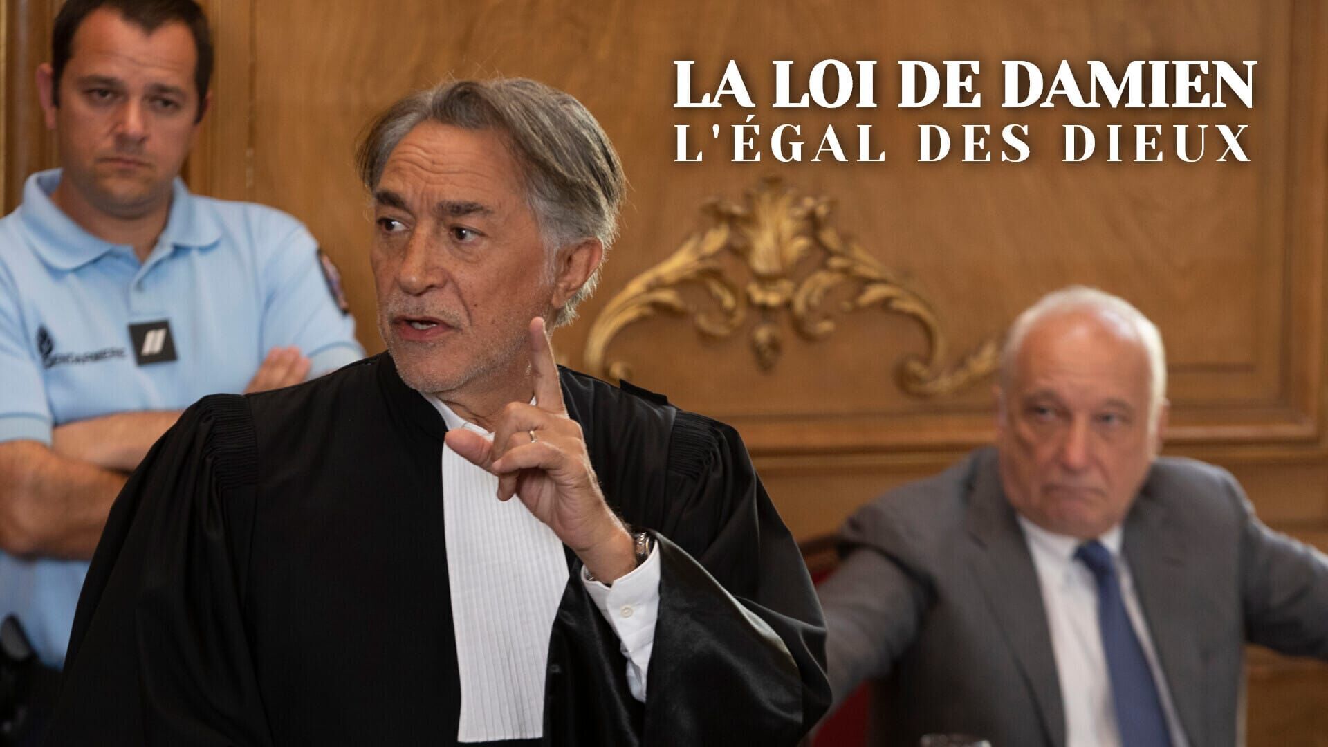 Vignette du programme télé La loi de Damien