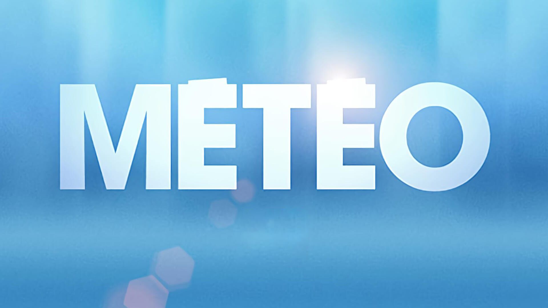 Vignette du programme télé Météo