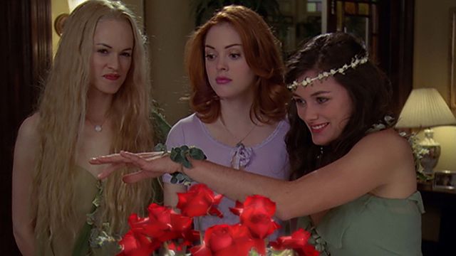 Vignette du programme télé Charmed - Saison 5