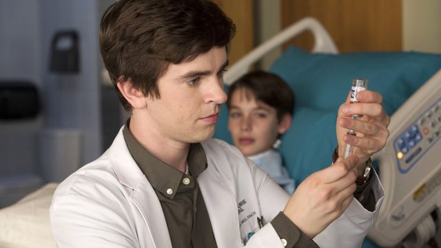 Vignette du programme télé Good Doctor - Saison 1