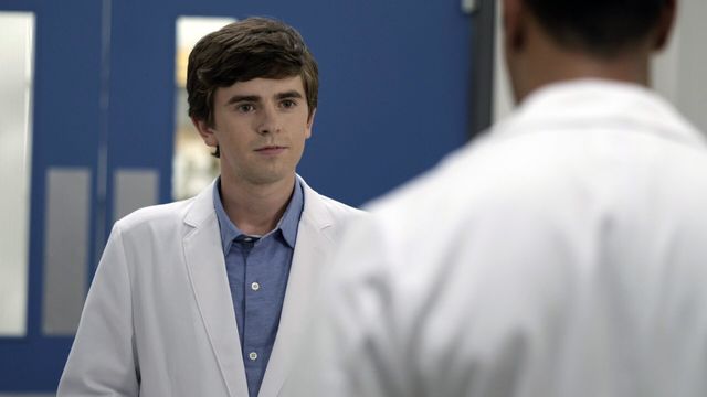 Vignette du programme télé Good Doctor - Saison 1