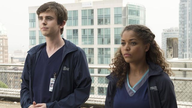 Vignette du programme télé Good Doctor - Saison 1