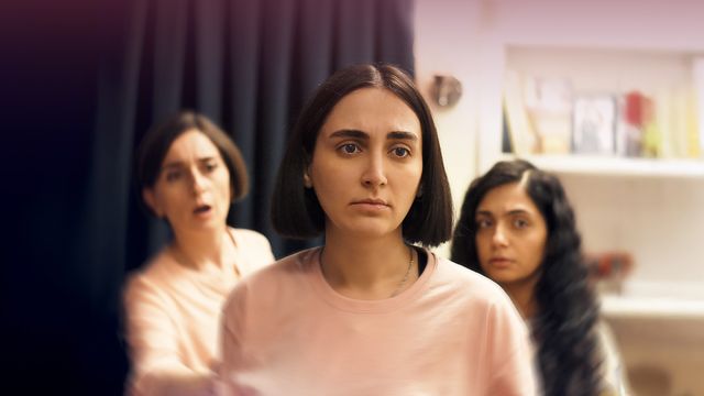 Vignette du programme télé Les Graines du figuier sauvage