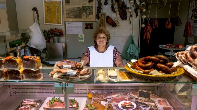 Vignette du programme télé Food Markets - Saison 6