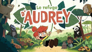 Vignette du programme télé Le refuge d'Audrey (Le cheval de Przewalski) S1 (13/52)