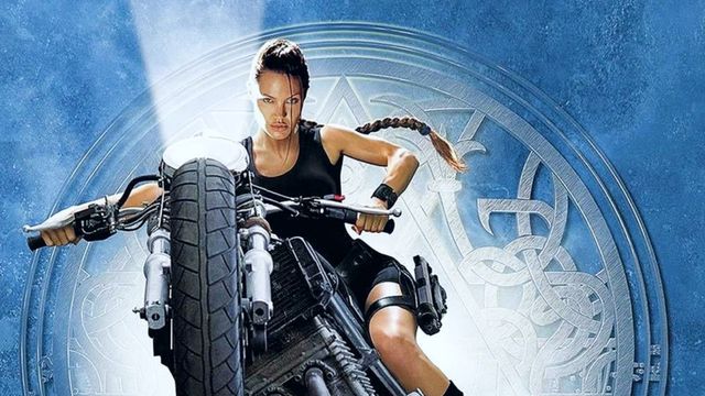 Vignette du programme télé Lara Croft : Tomb Raider