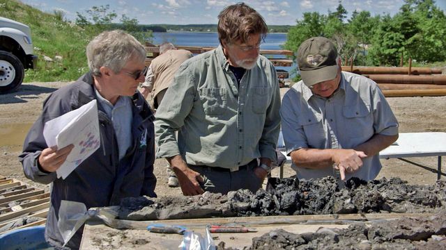 Vignette du programme télé Le mystère d'Oak Island - Saison 7