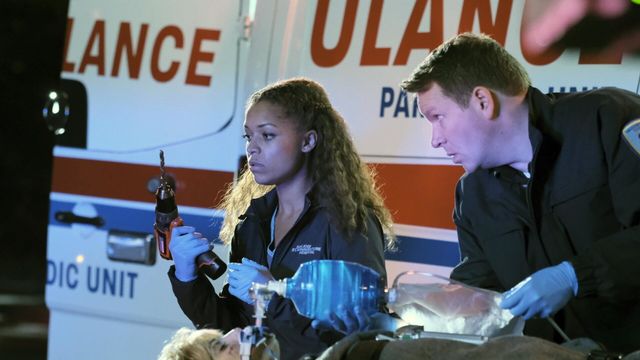 Vignette du programme télé Good Doctor - Saison 1