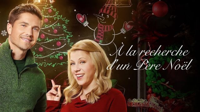 Vignette du programme télé A la recherche d'un Père Noël