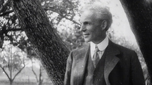 Vignette du programme télé Henry Ford, l'inventeur du siècle américain
