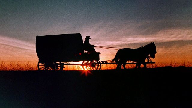 Vignette du programme télé La petite maison dans la prairie - Saison 1