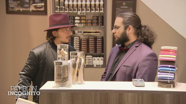 Vignette du programme télé Patron incognito