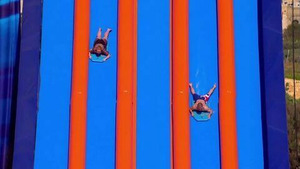 Vignette du programme télé Cannonball : prêts à décoller ? S1