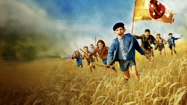 Vignette du programme télé La guerre des boutons