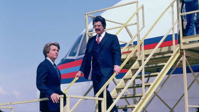 Vignette du programme télé L'Agence tous risques - Saison 1