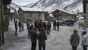 Vignette du programme télé Section de recherches (Neige sang)