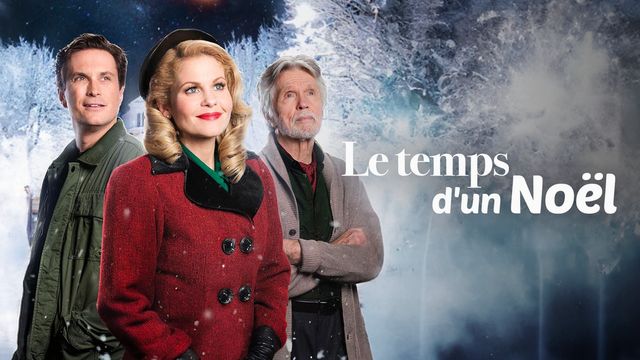 Vignette du programme télé Le temps d'un Noël