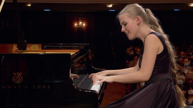 Vignette du programme télé Pianoforte : Le concours Frédéric-Chopin à Varsovie