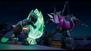 Vignette du programme télé Transformers Earth Spark (Aftermath) S2 (1/10)