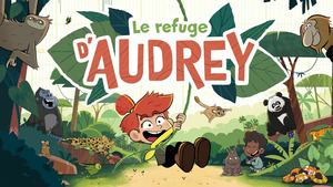 Vignette du programme télé Le refuge d'Audrey (Cache-cache au refuge) S1 (18/52)
