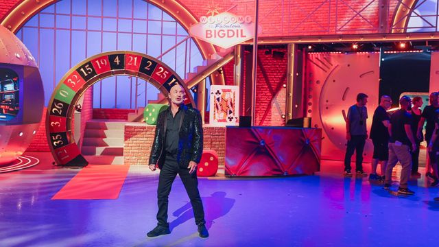 Vignette du programme télé Le Bigdil, le retour évènement
