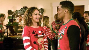 Vignette du programme télé Un duo magique pour Noël
