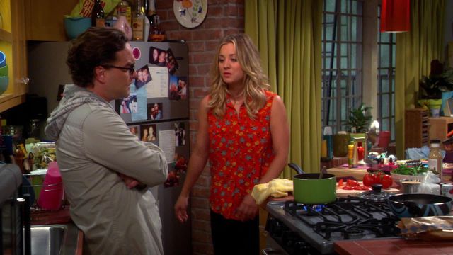 Vignette du programme télé Big Bang Theory - Saison 7