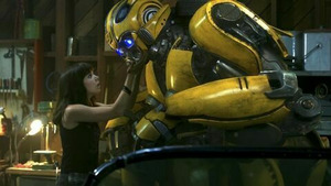 Vignette du programme télé Bumblebee