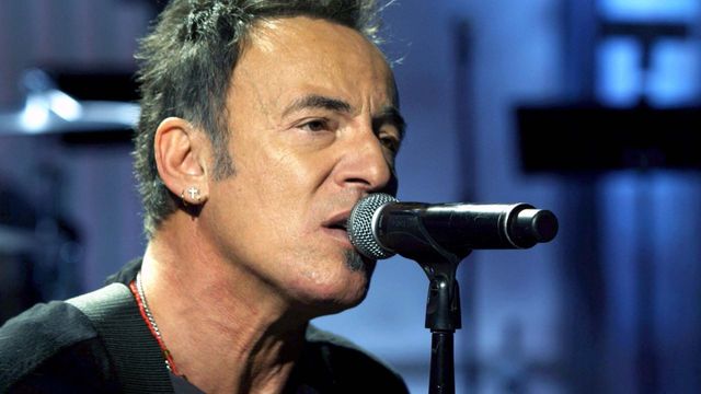 Vignette du programme télé Bruce Springsteen and The E Street Band : Darkness on the Edge of Town, Paramount Theatre, Asbury Park