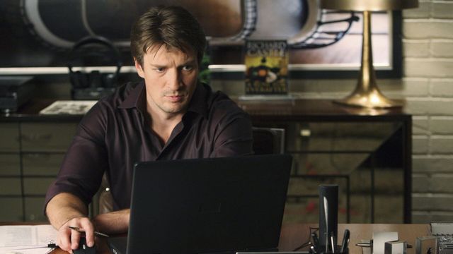 Vignette du programme télé Castle - Saison 1
