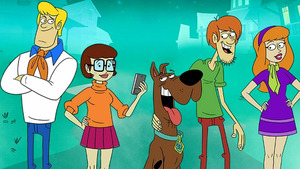 Vignette du programme télé Trop cool, Scooby-Doo ! (La zone 53) S1 (12/26)