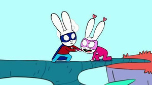 Vignette du programme télé Simon Superlapin (Le super méga parcours) S1 (46/52)