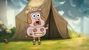 Vignette du programme télé La quête héroïque du valeureux Prince Ivandoe (Le Prince et le vilain petit canard) S3 (2/8)
