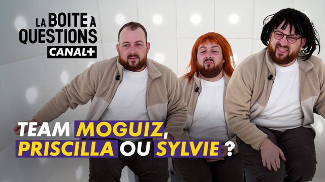 Vignette du programme télé La boîte à questions