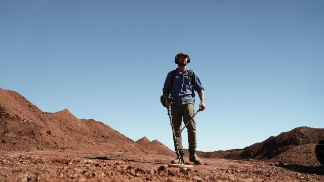 Vignette du programme télé Australie, la ruée vers l'or - Saison 10