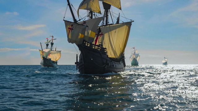 Vignette du programme télé Une histoire mondiale de la navigation