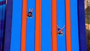 Vignette du programme télé Cannonball : prêts à décoller ? S1