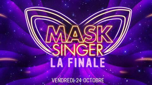 Vignette du programme télé Mask Singer, l'enquête continue S8