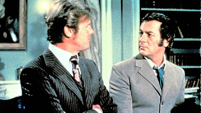 Vignette du programme télé Amicalement vôtre - Saison 1